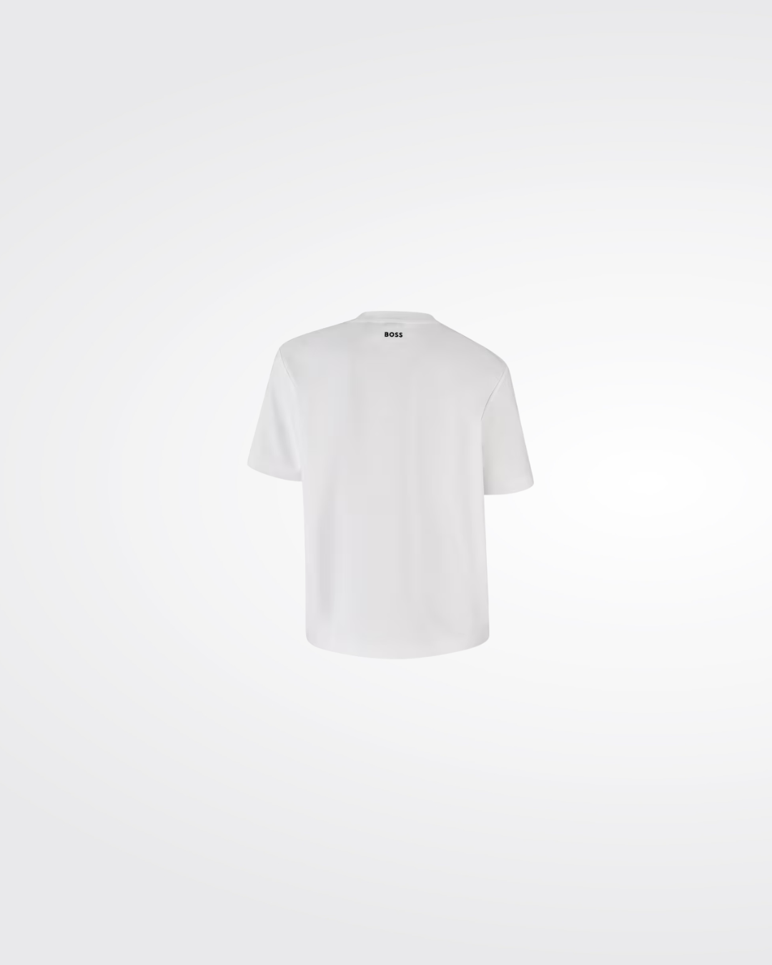 T-shirt femme Mercedes-Benz X Boss