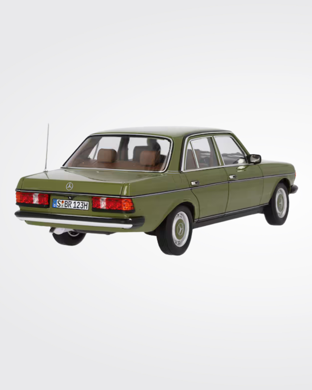 200 W123 (1980-1985)