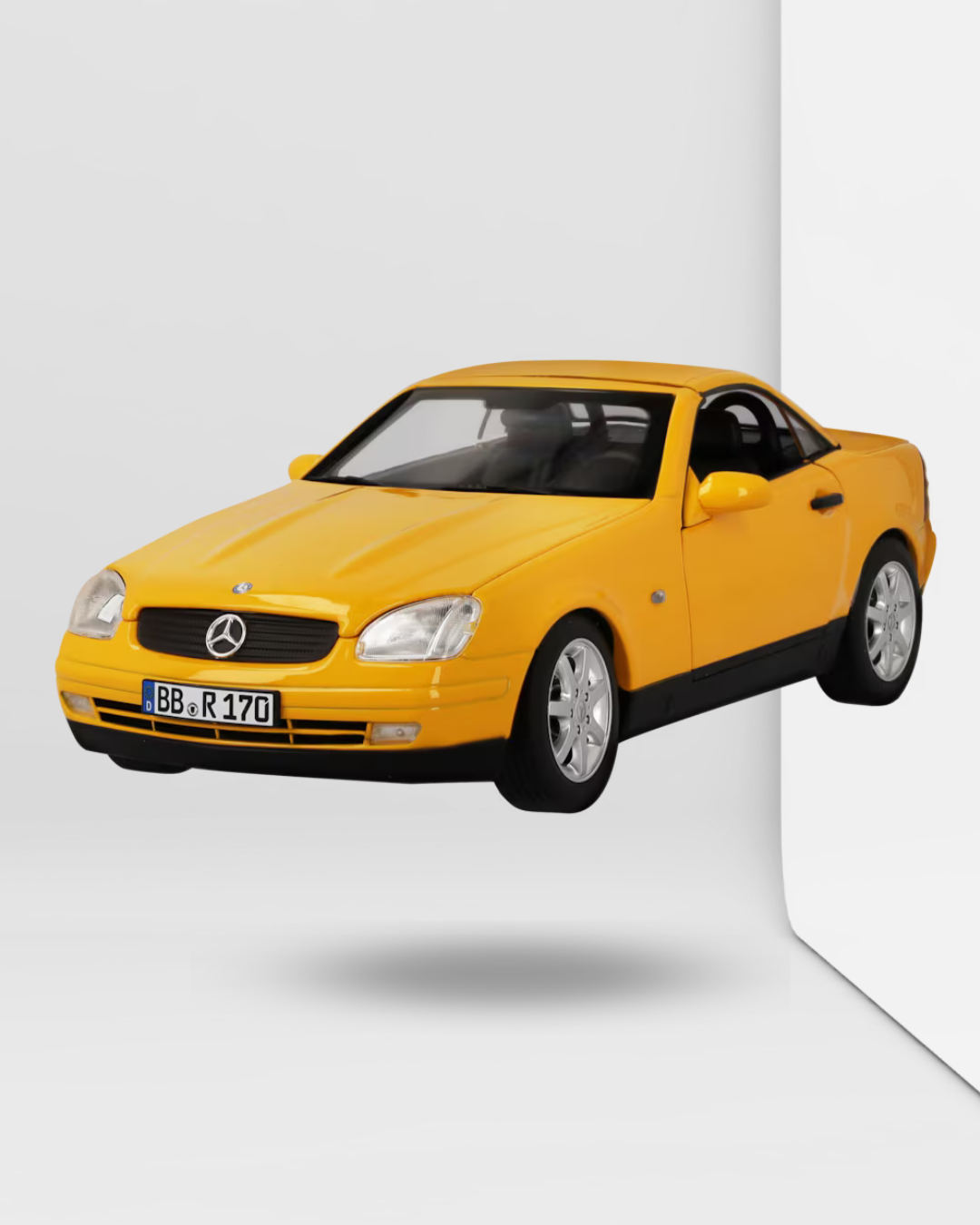 SLK 200 Roadster R170 (1996-2000)