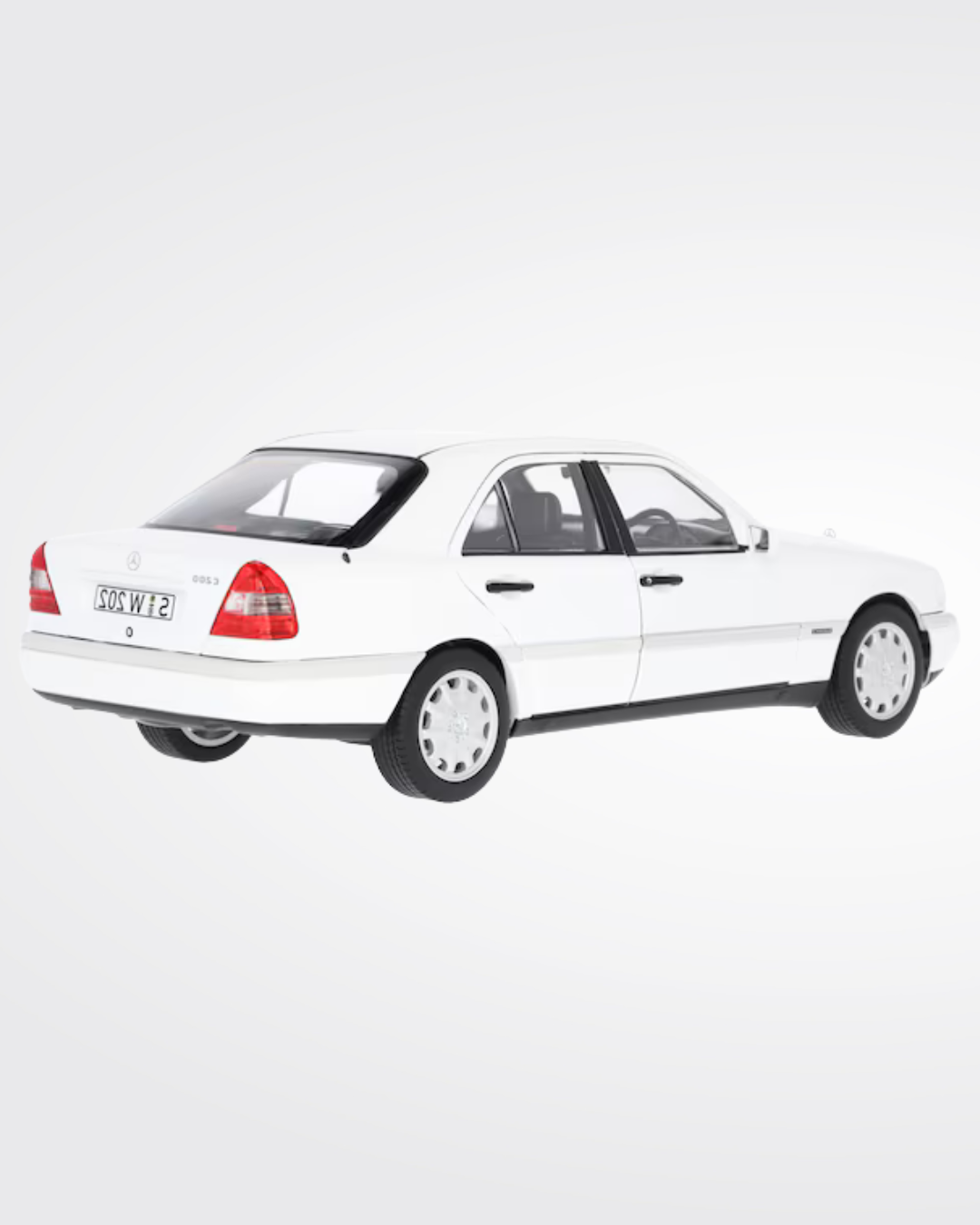 C 200 Berline W 202 (1993-1996)