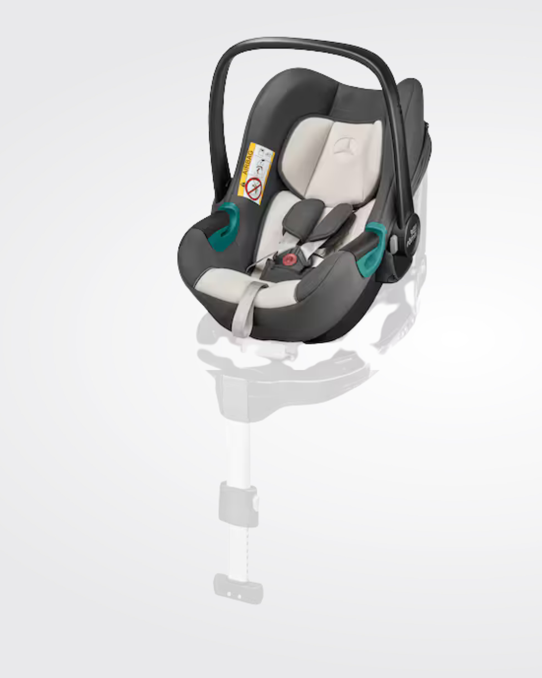 Siège enfant BABY-SAFE, 3 i-Size, ECE