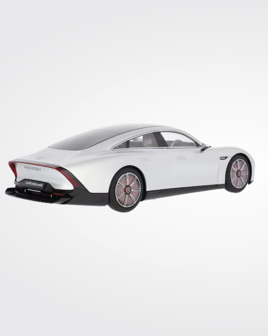 Vision EQXX, Showcar