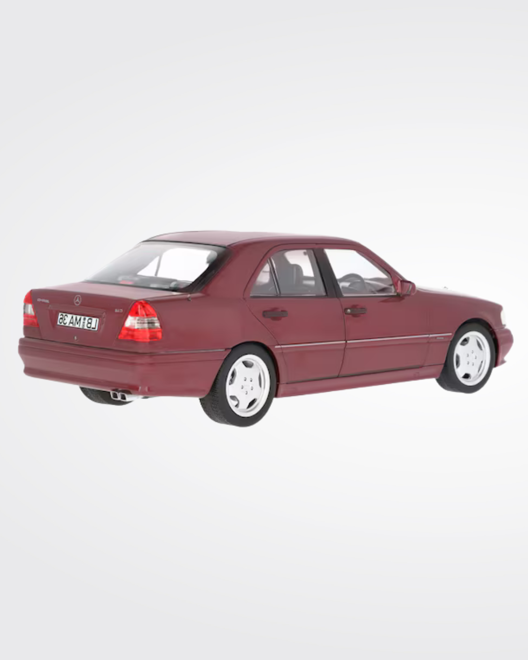 C 36 AMG Berline W 202 (1993-1997)
