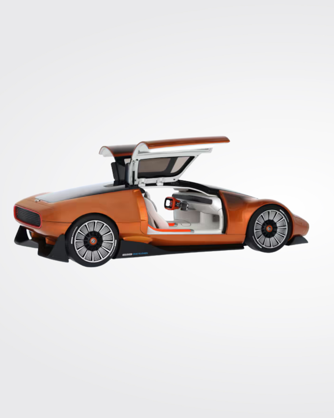 Vision One-Eleven, Showcar