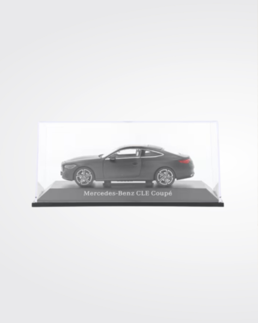 CLE Coupé AVANTGARDE C236 - Modèle Réduit