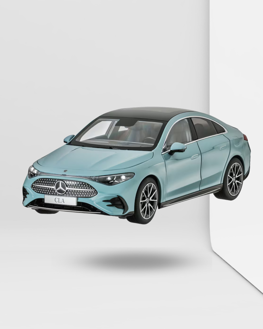 CLA Coupé, C178