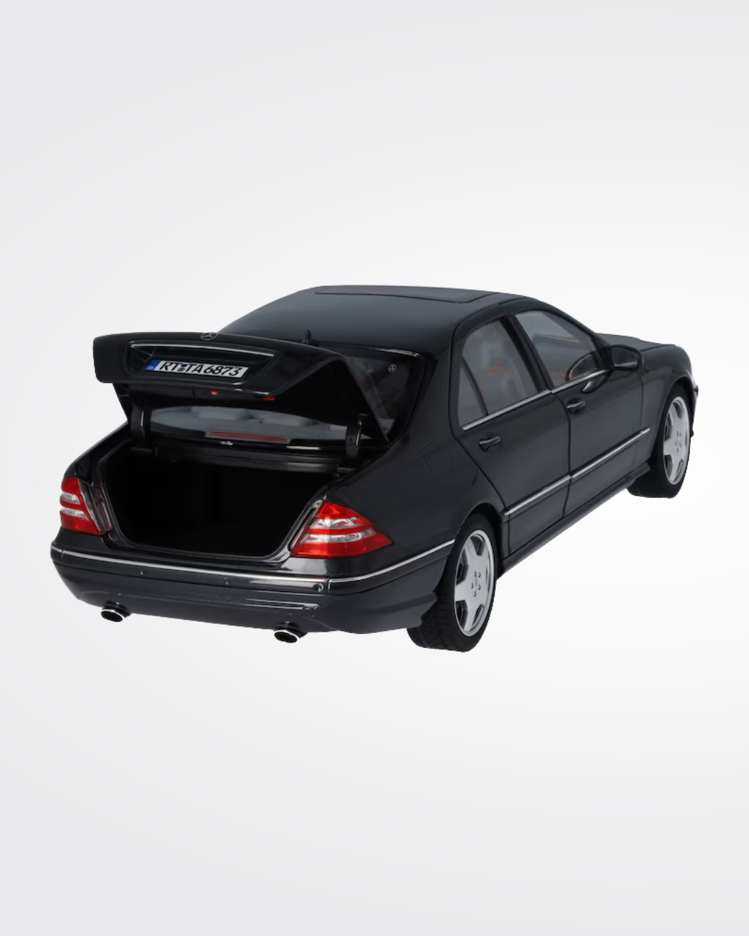 S 55 AMG V220 (1999-2002)