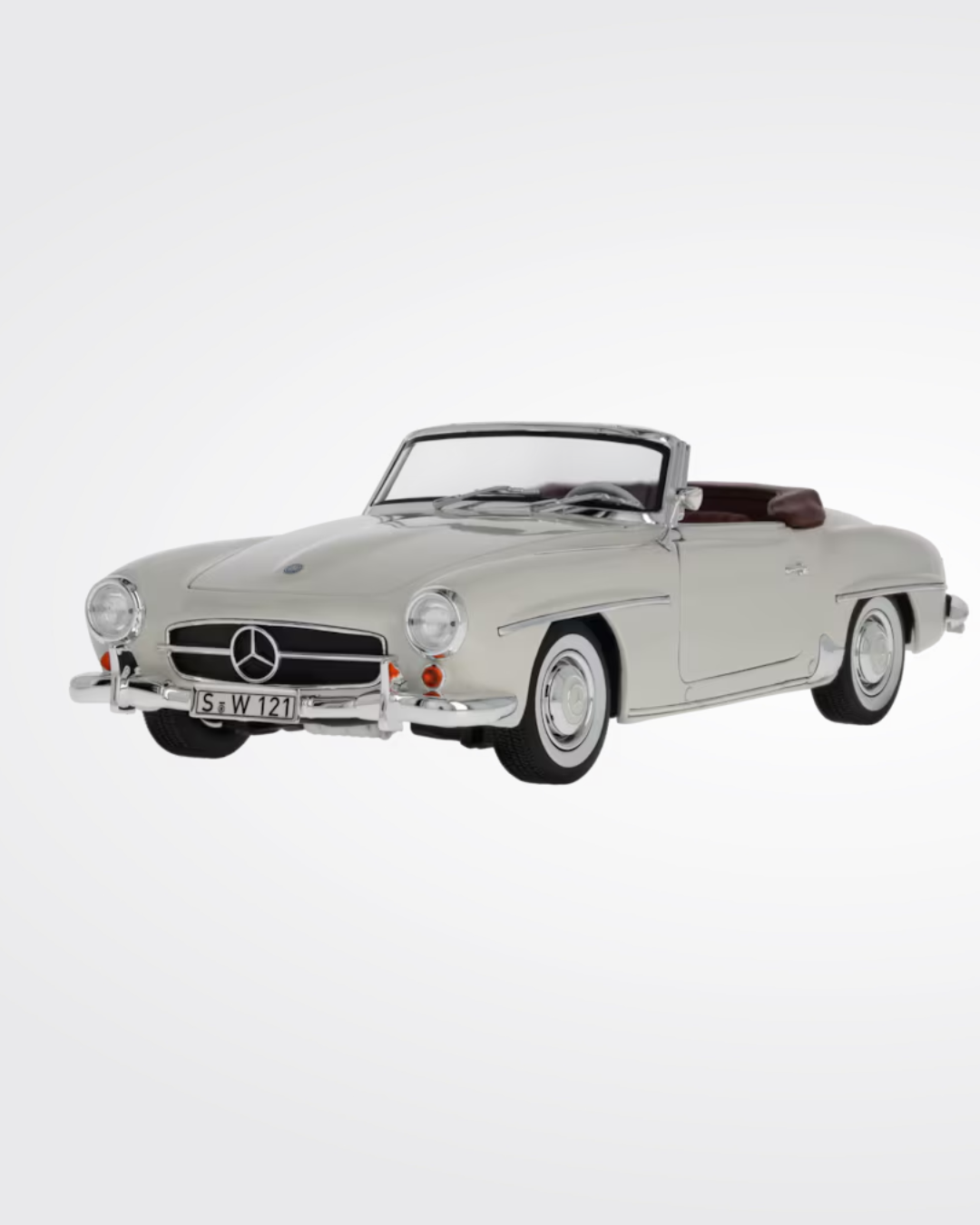 190 SL Roadster W 121 (1954-1963)