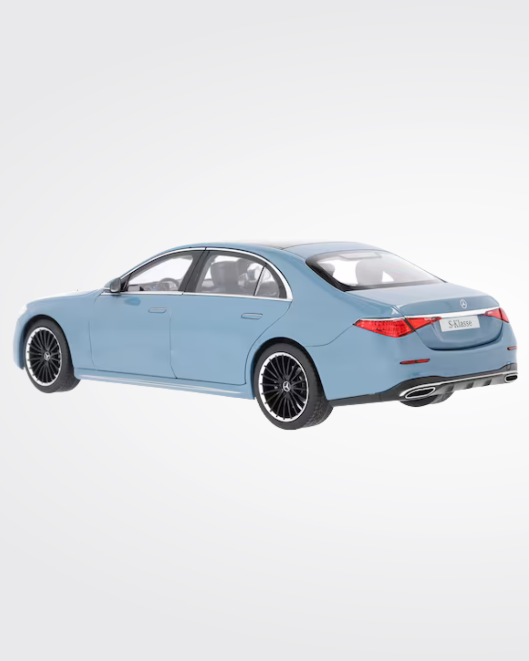 Classe S, Berline version longue, V223