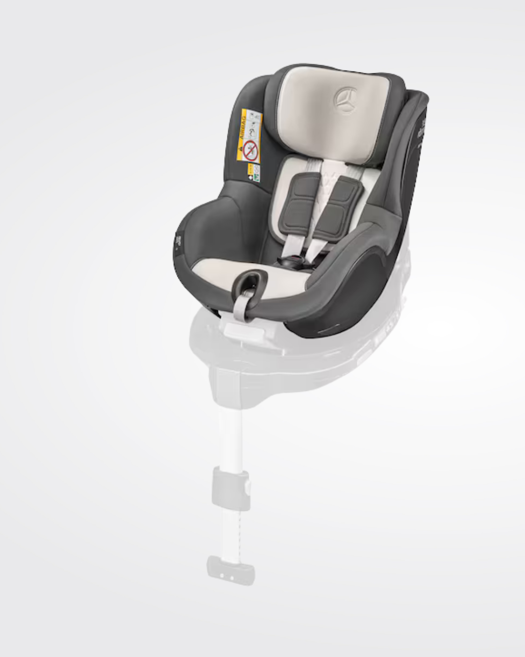 Siège enfant DUALFIX, 3 i-Size, ECE
