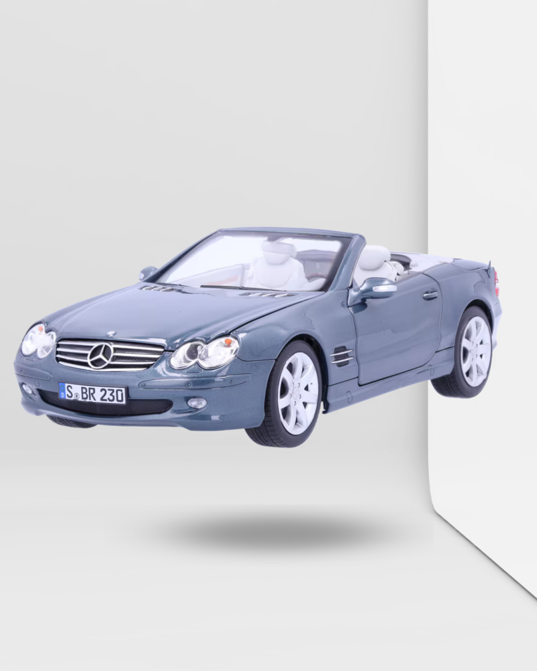 SL, SL 500 R 230 (2001-2006)