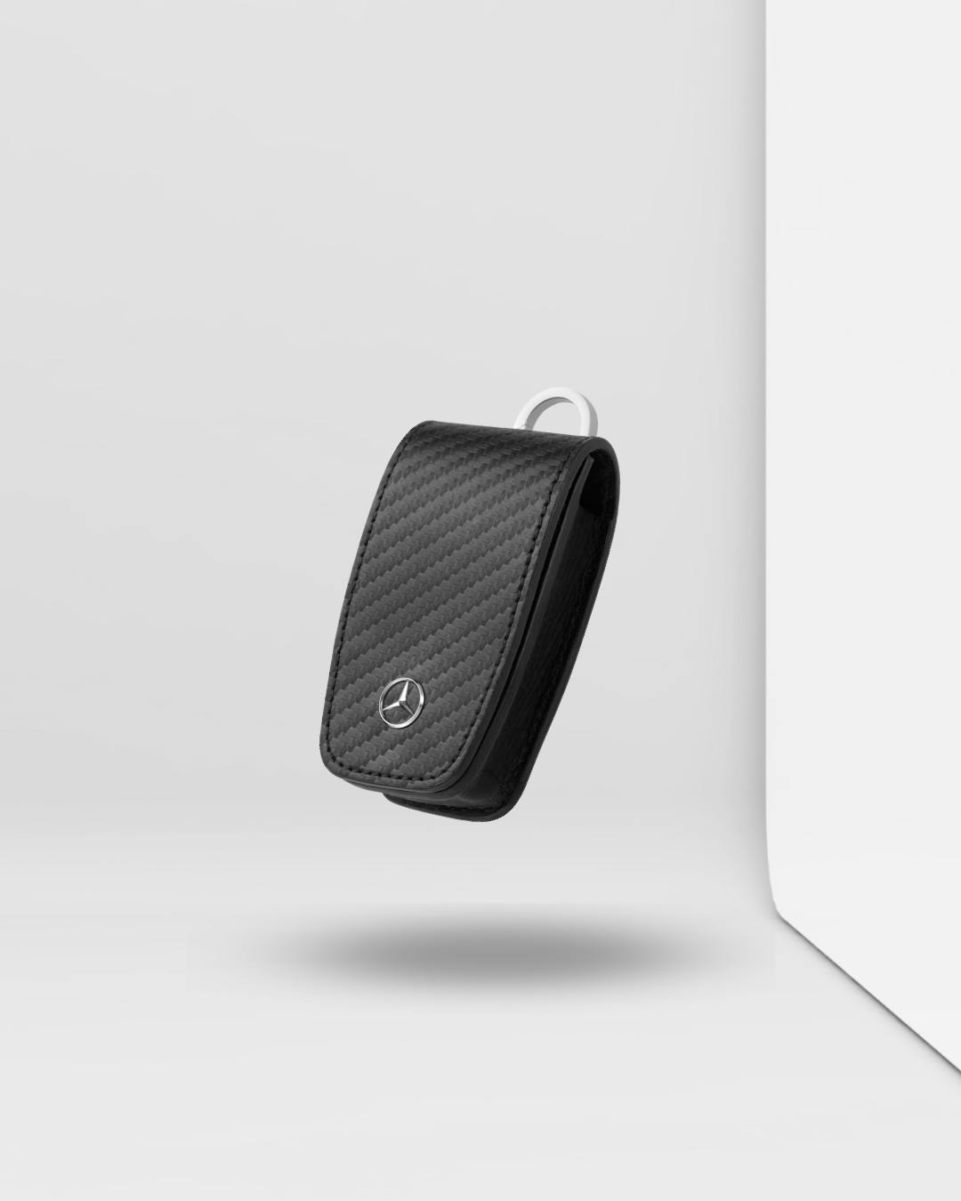 Etui à clés, noir classic