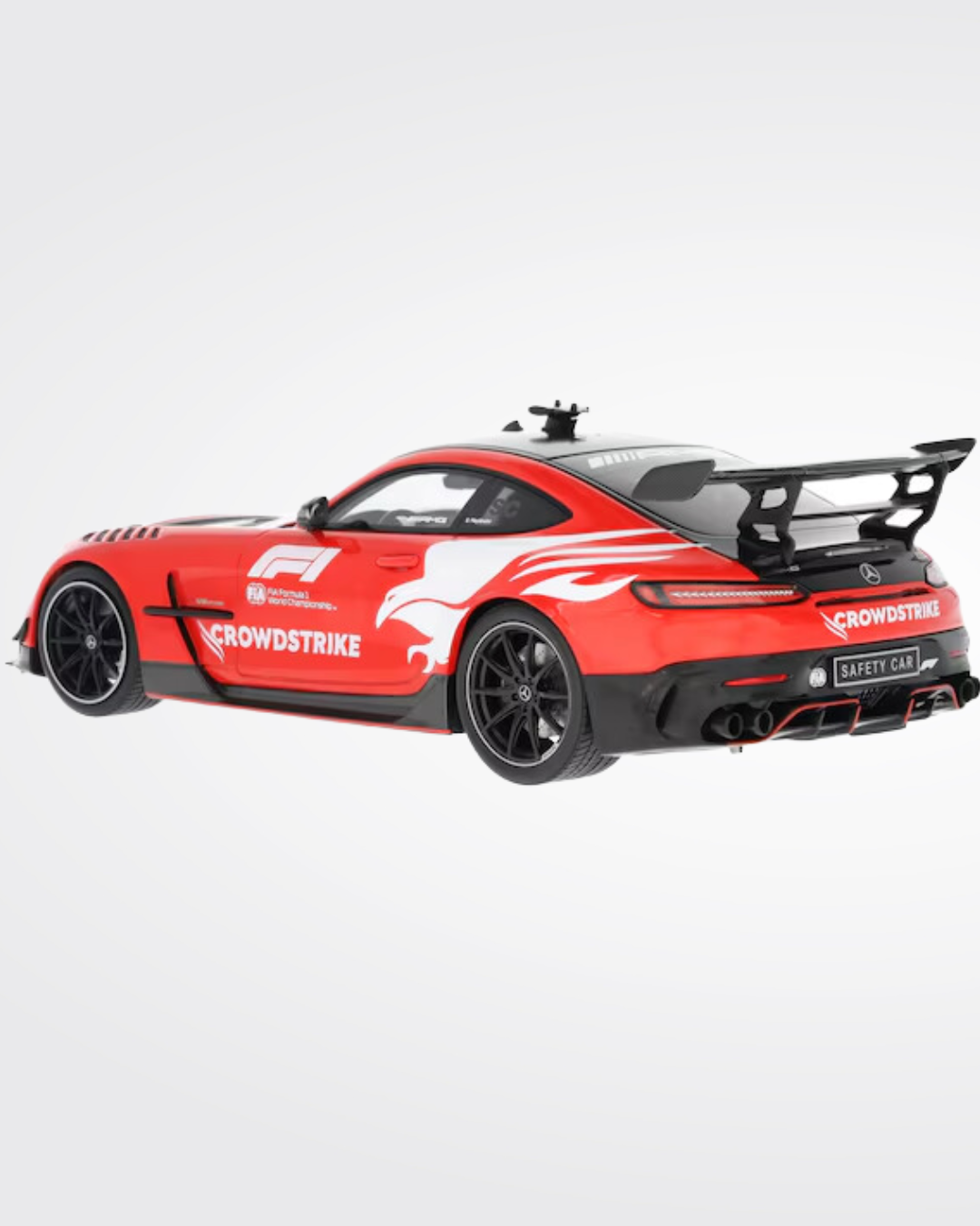 Mercedes-AMG GT Black Series, Safety Car Formule 1