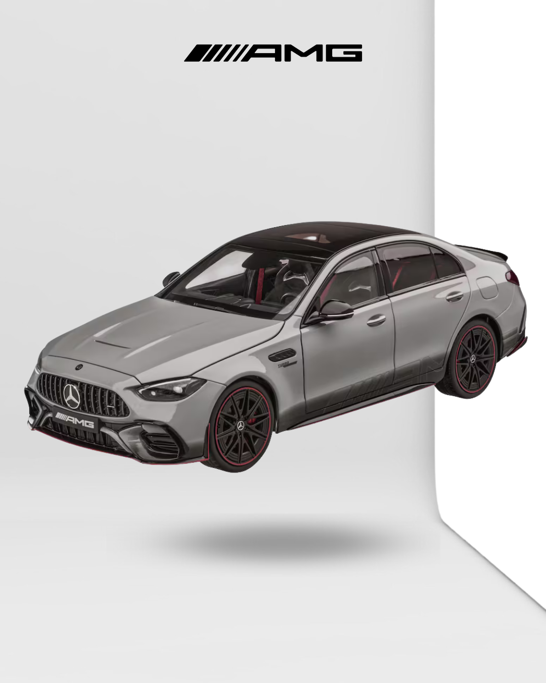 Mercedes-AMG C63, W206