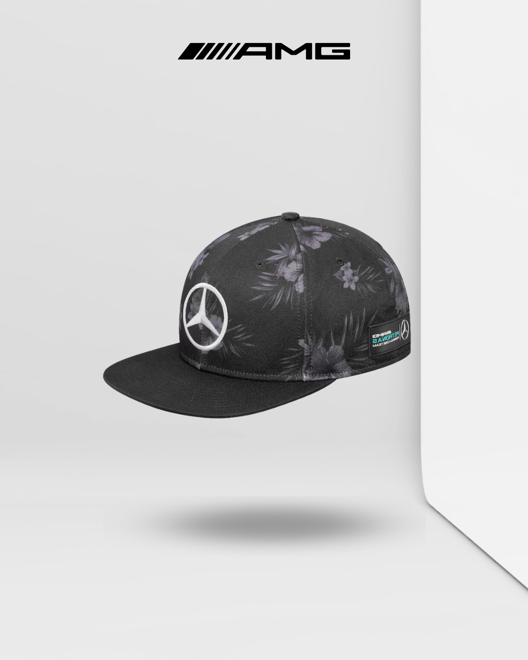 Casquette, Hamilton, Special Edition Suzuka 2015