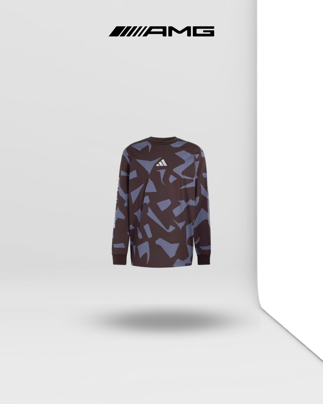 T-shirt à manches longues AMG X Adidas
