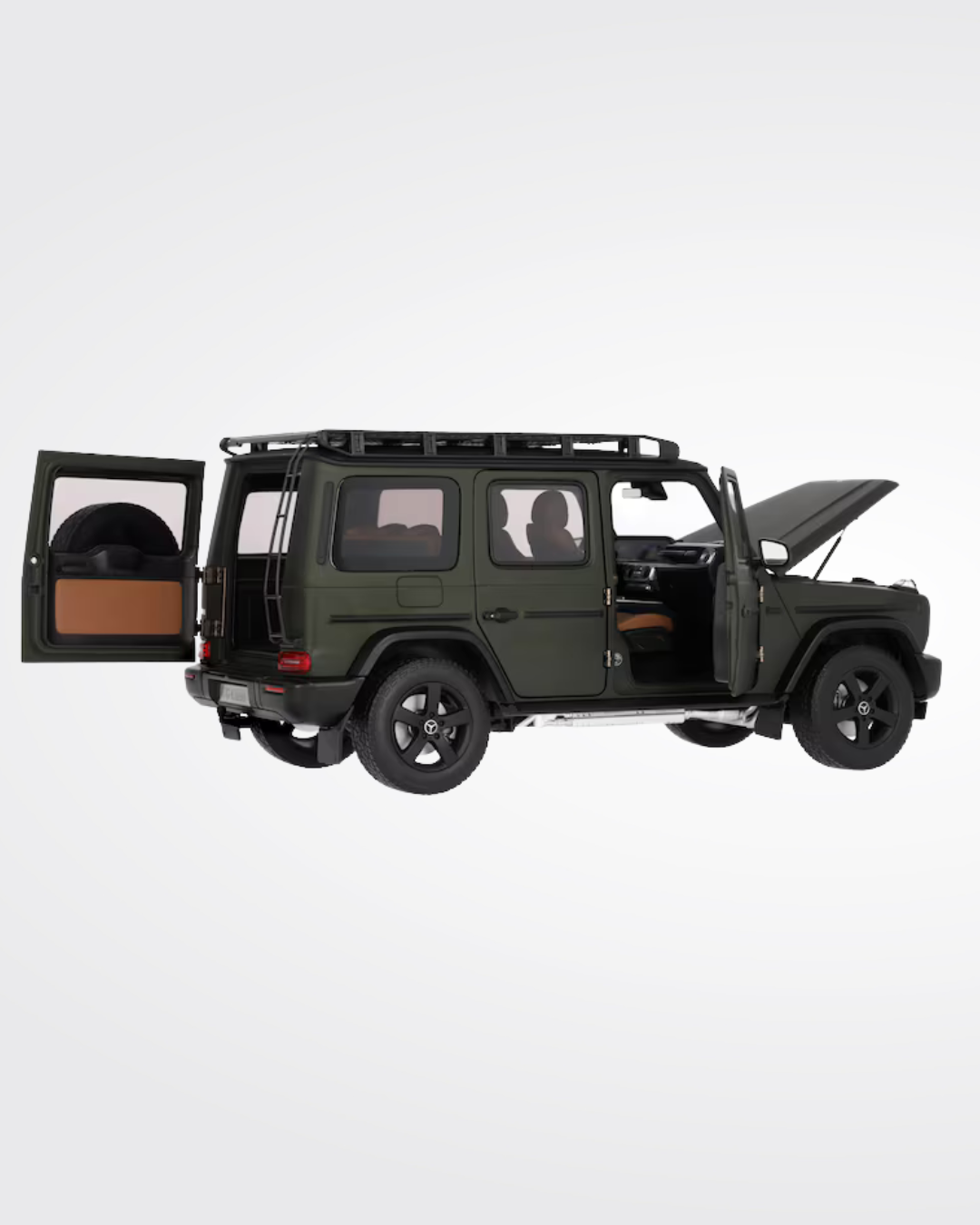 G-Class, Véhicules tout-terrain, PROFESSIONAL Line, W465