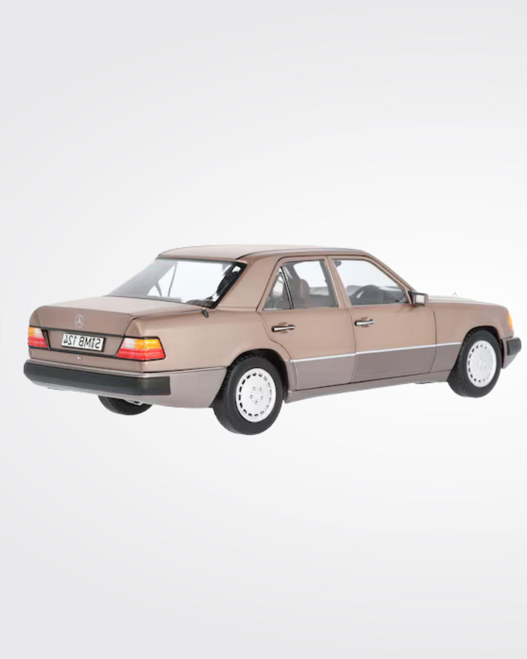 230 E W 124 (1989-1993), Berline