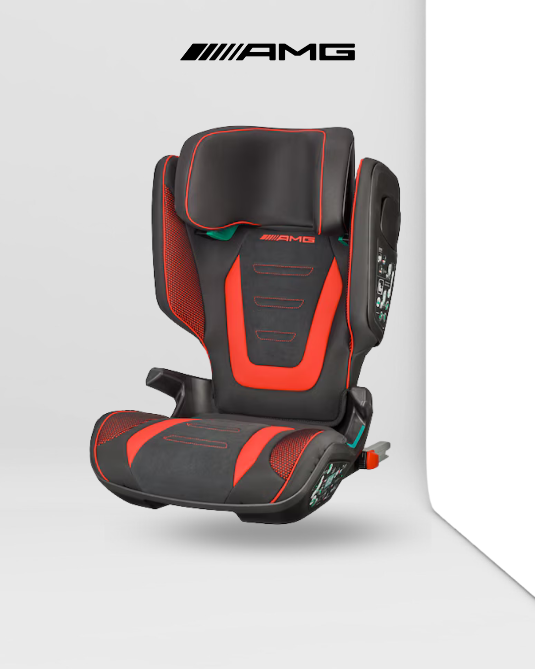 Siège enfant AMG KIDFIX, M i-SIZE