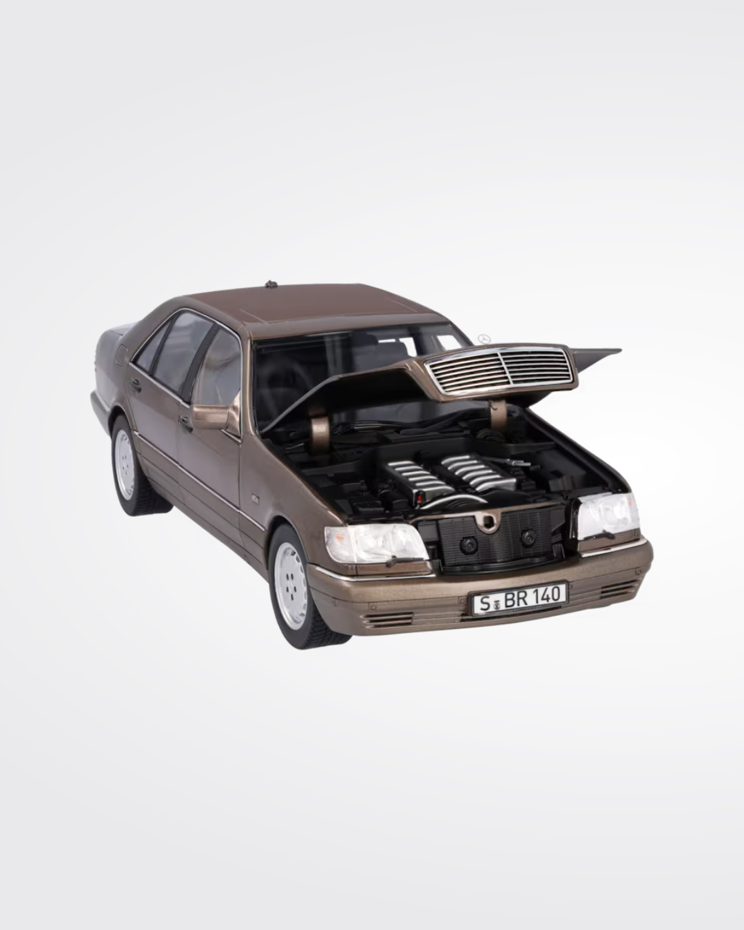S 600 W 140 (1994-1998)