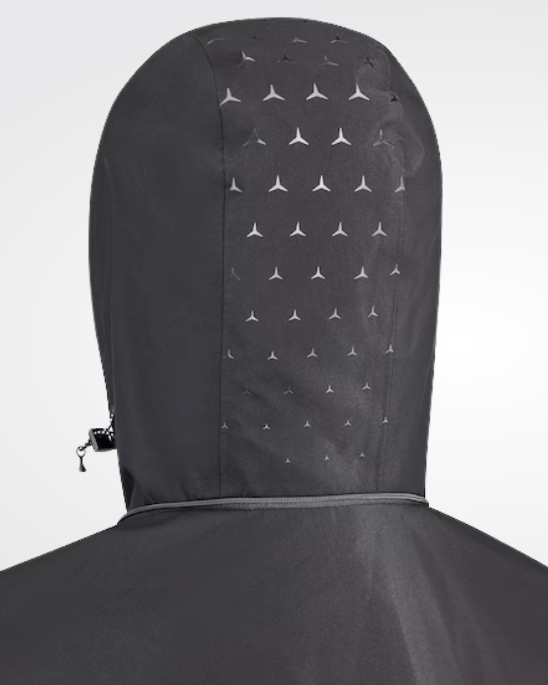 Veste imperméable homme