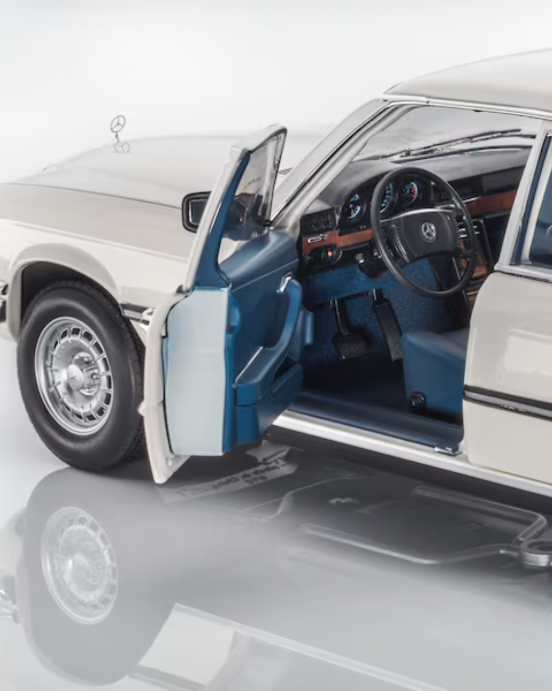 450 SEL W 116 (1976-1980)