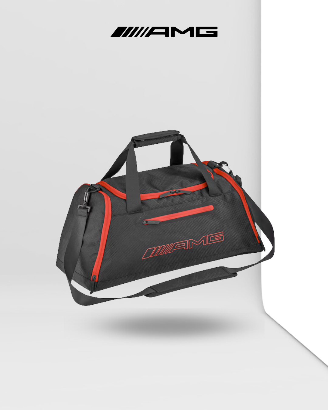Sac de sport AMG
