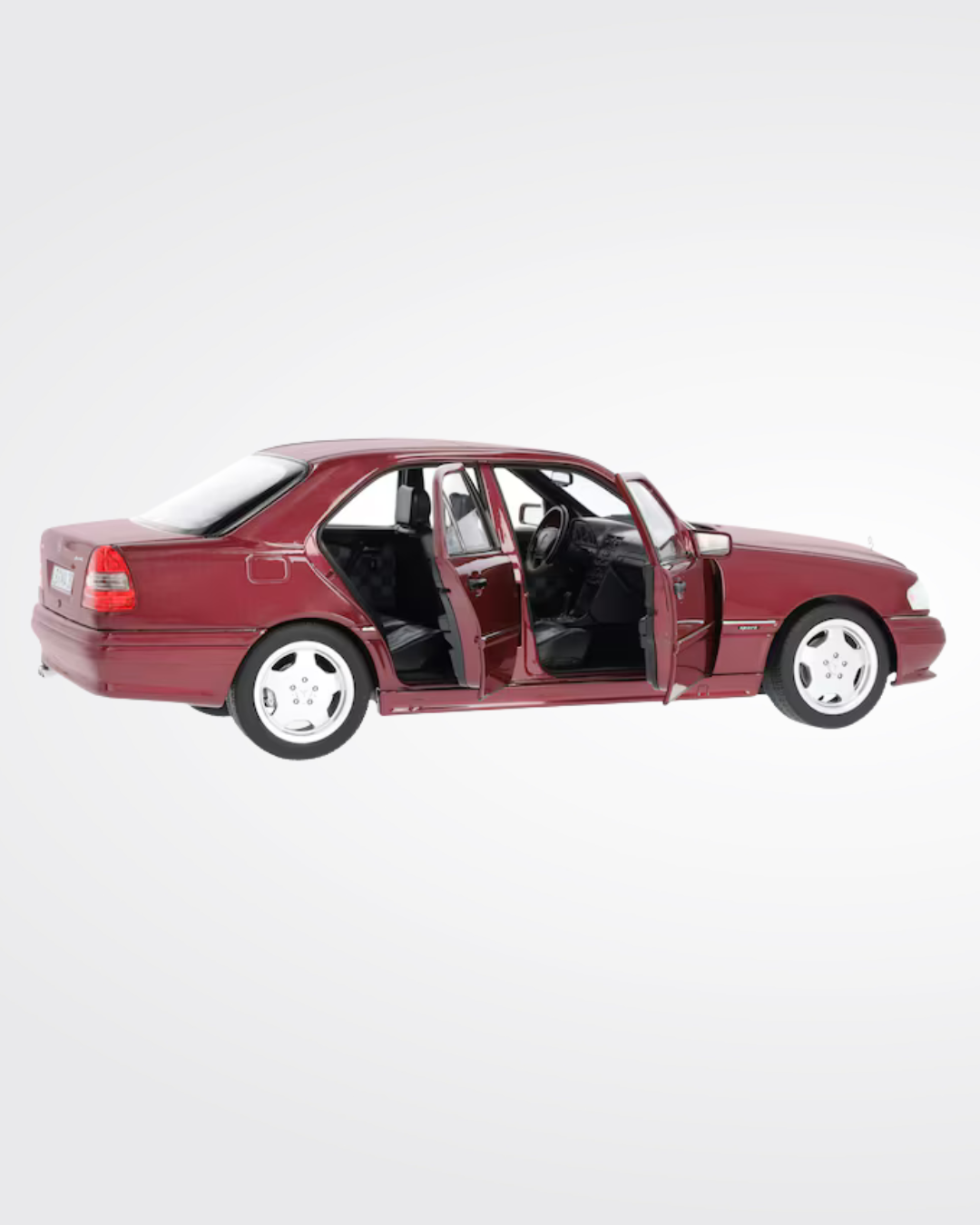 C 36 AMG Berline W 202 (1993-1997)
