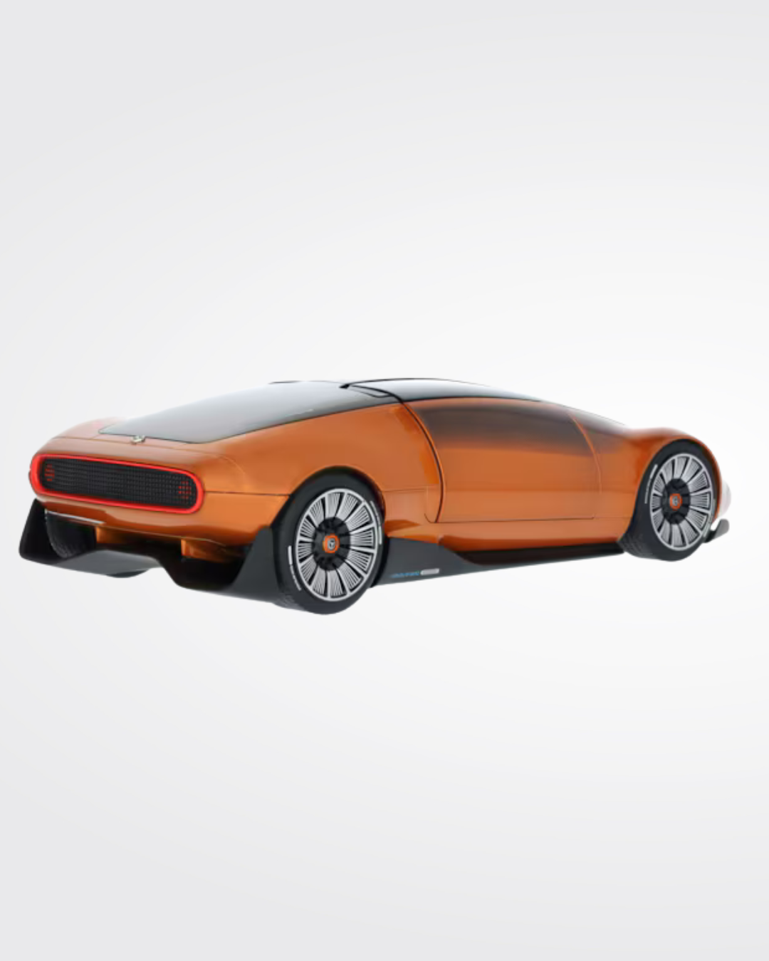 Vision One-Eleven, Showcar