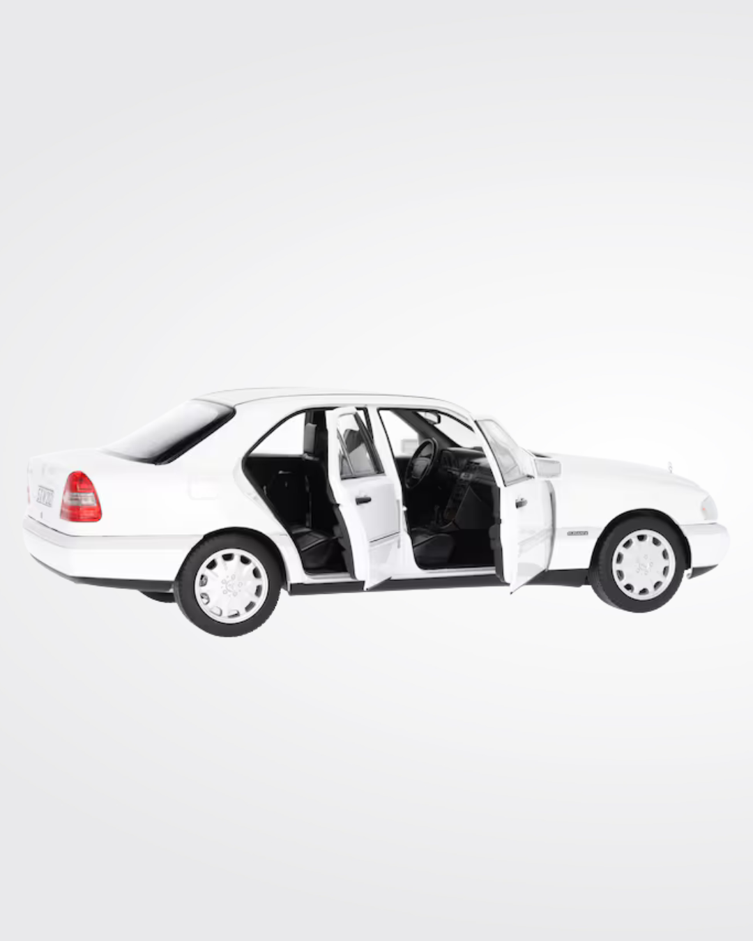 C 200 Berline W 202 (1993-1996)
