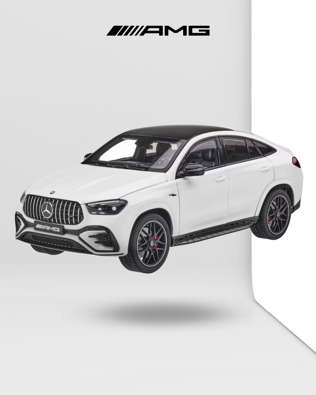 Mercedes-AMG GLE Coupé C167