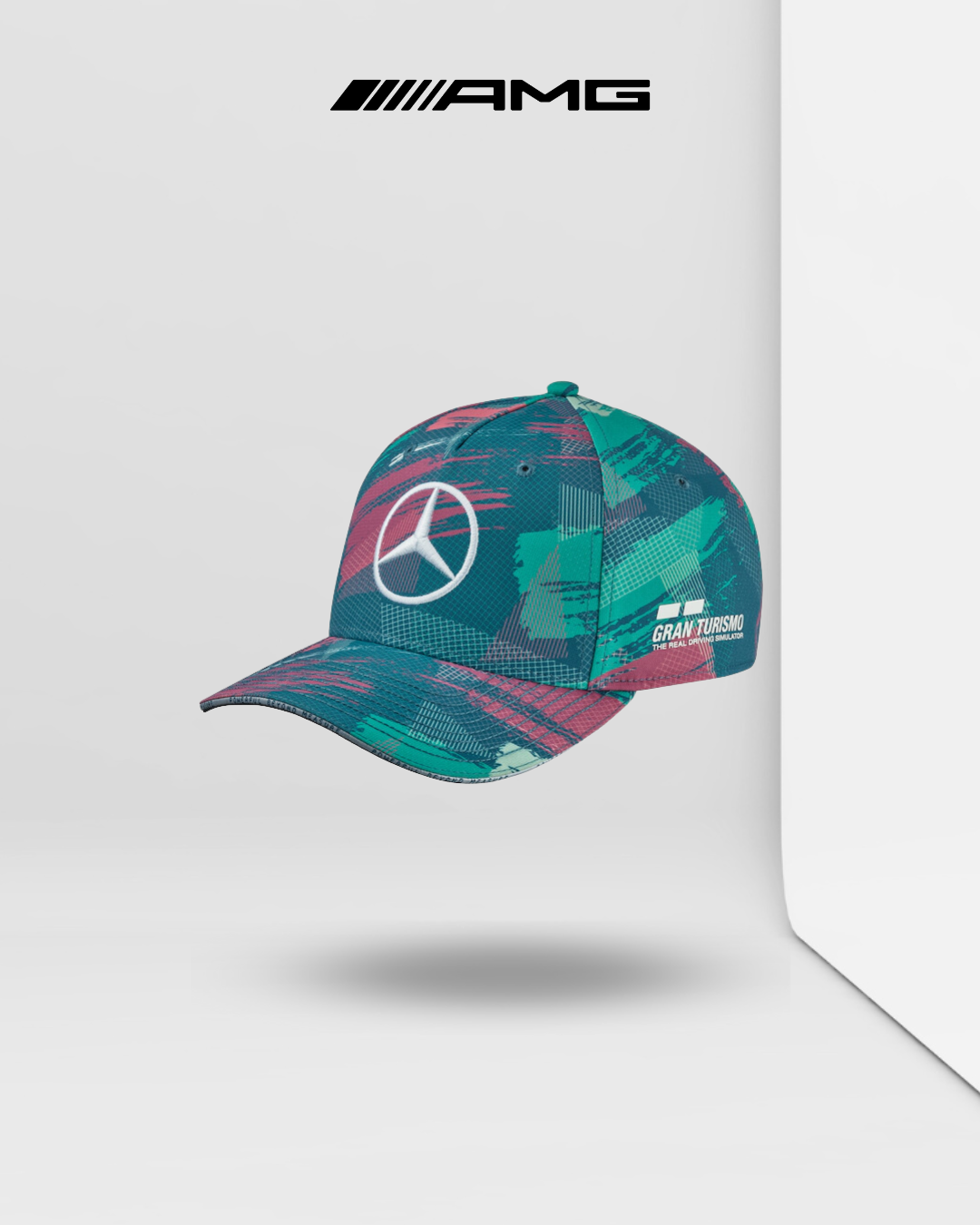 Casquette, Hamilton, Special Edition Espagne