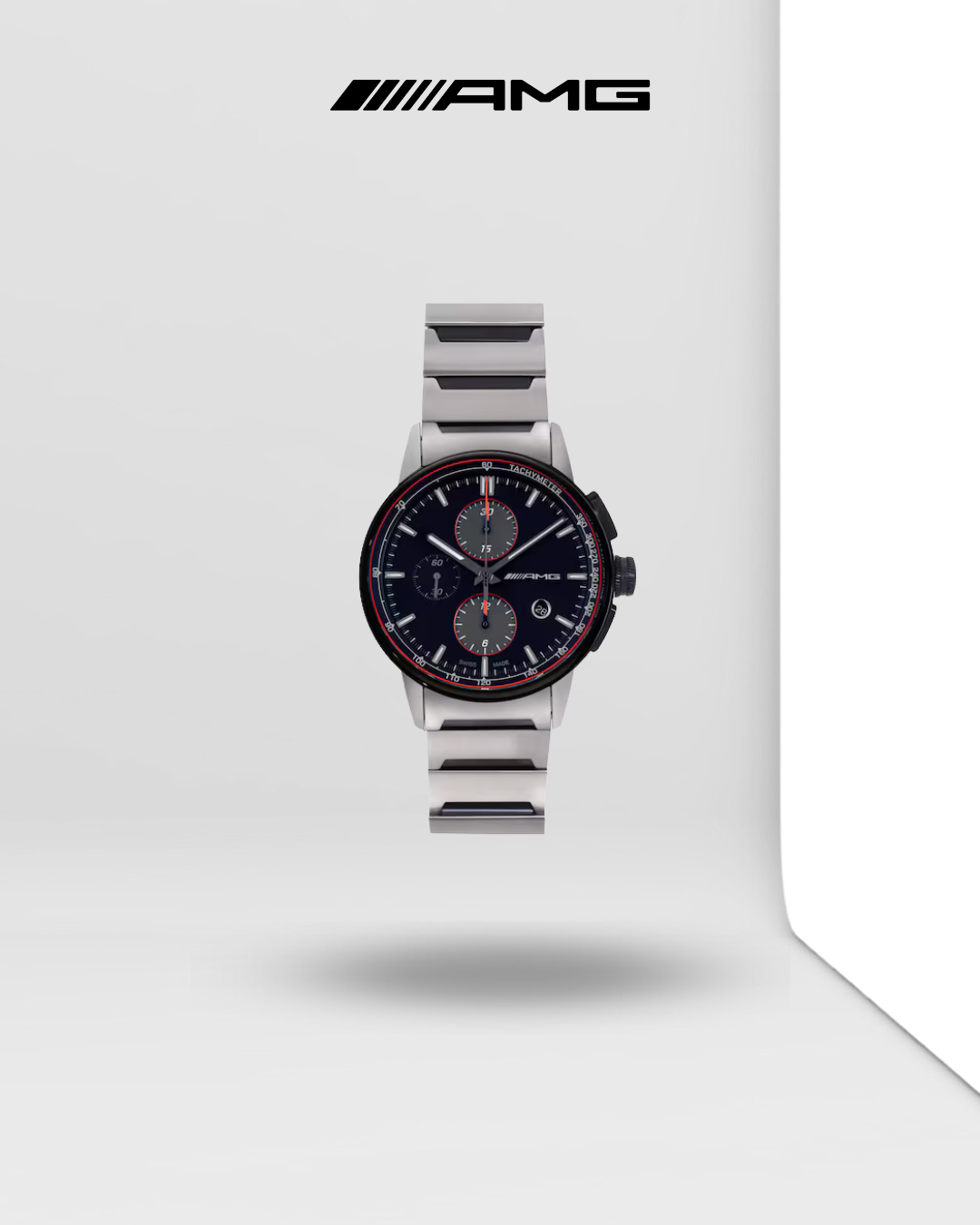Chronographe automatique AMG, Homme, Business