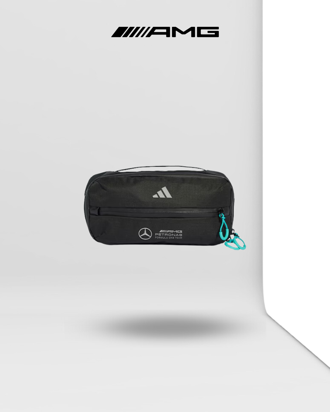 Poche ventral, Mercedes-AMG F1