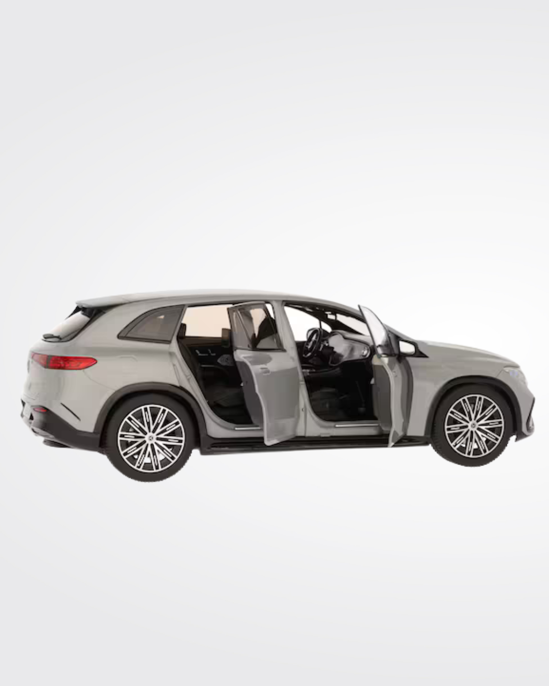 EQS SUV, AMG Line, X296