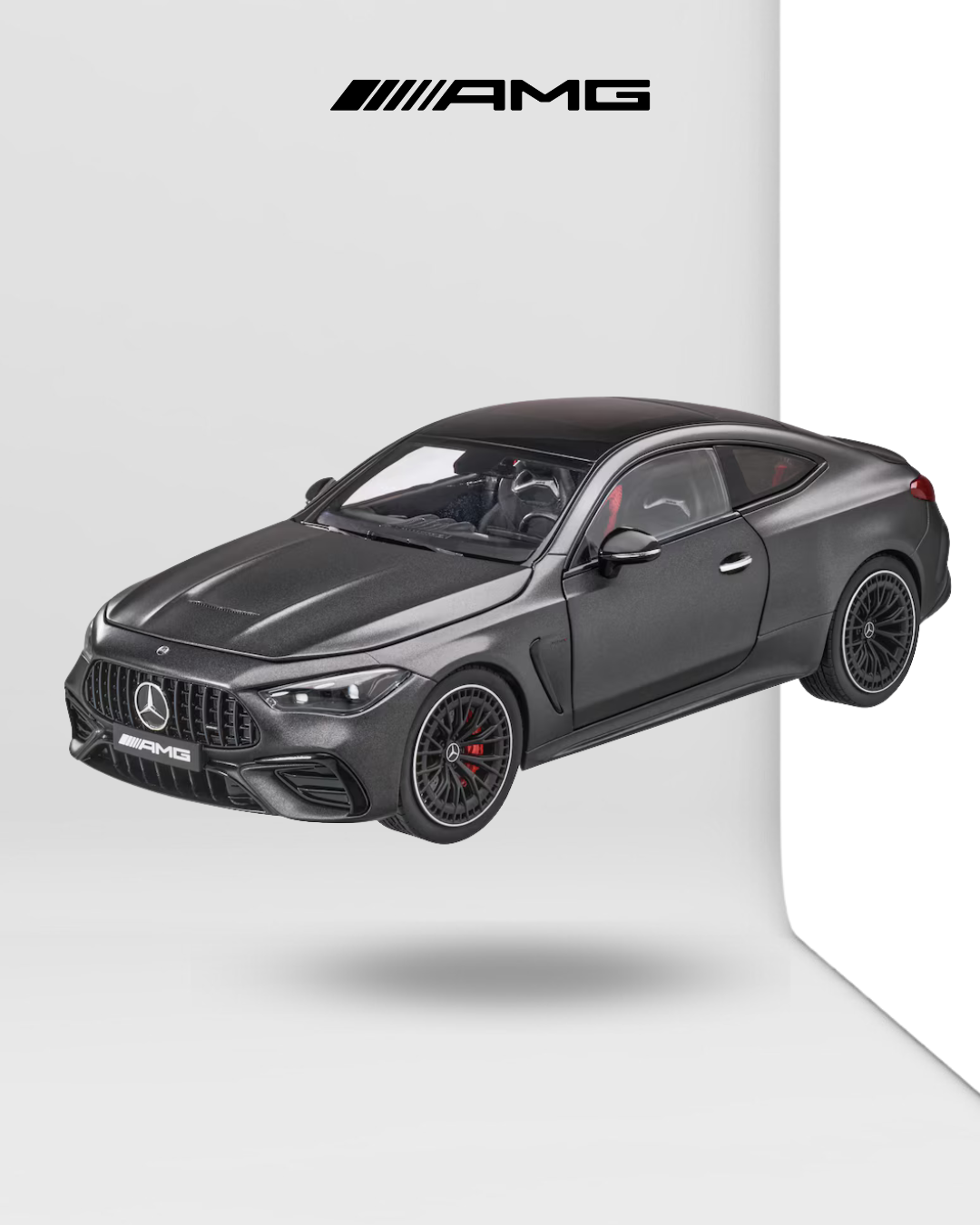 Mercedes-AMG CLE Coupé C236