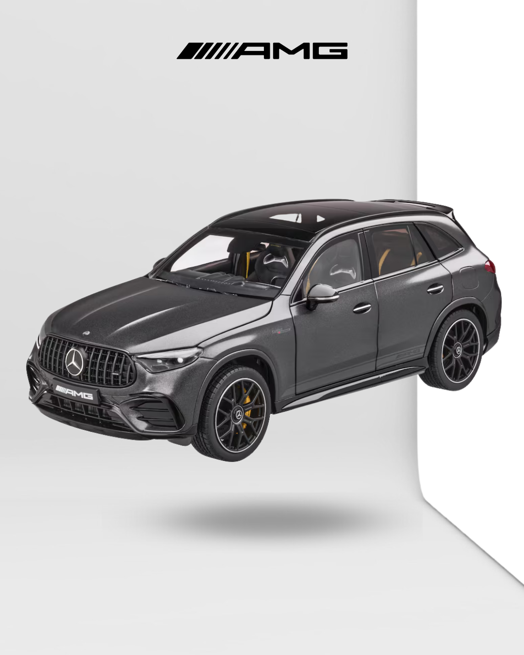 Mercedes-AMG GLC 63, X254, edition #1
