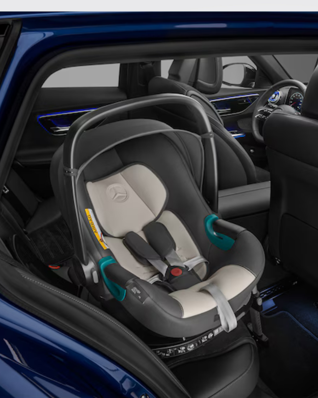Siège enfant BABY-SAFE, 3 i-Size, ECE