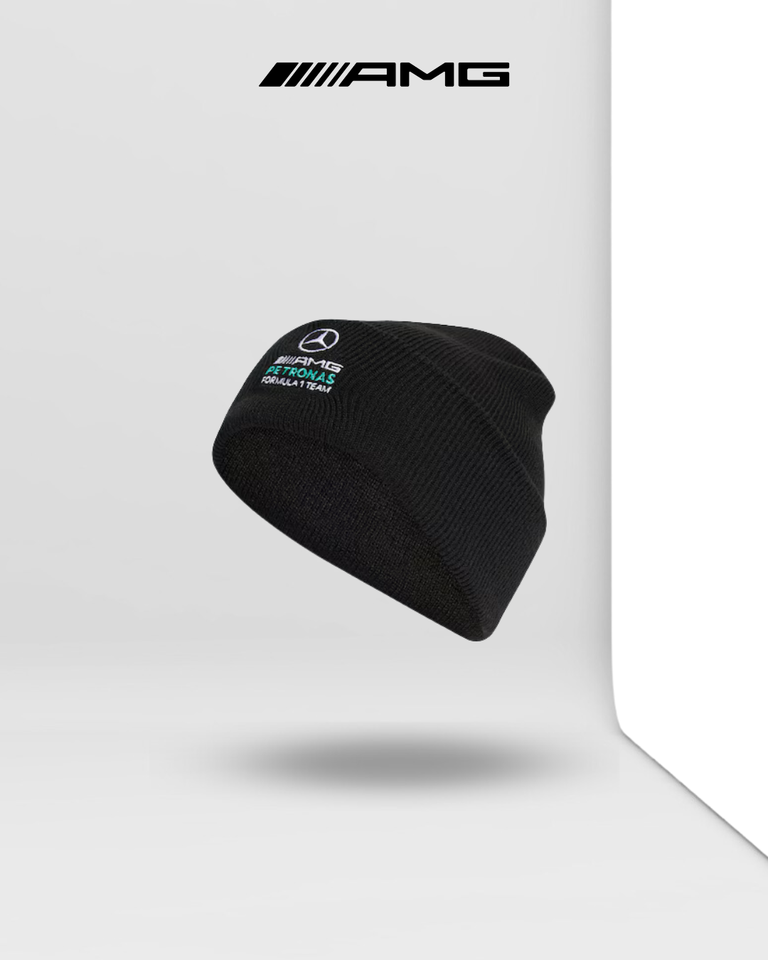 Bonne en tricot, Mercedes-AMG F1 X ADIDAS