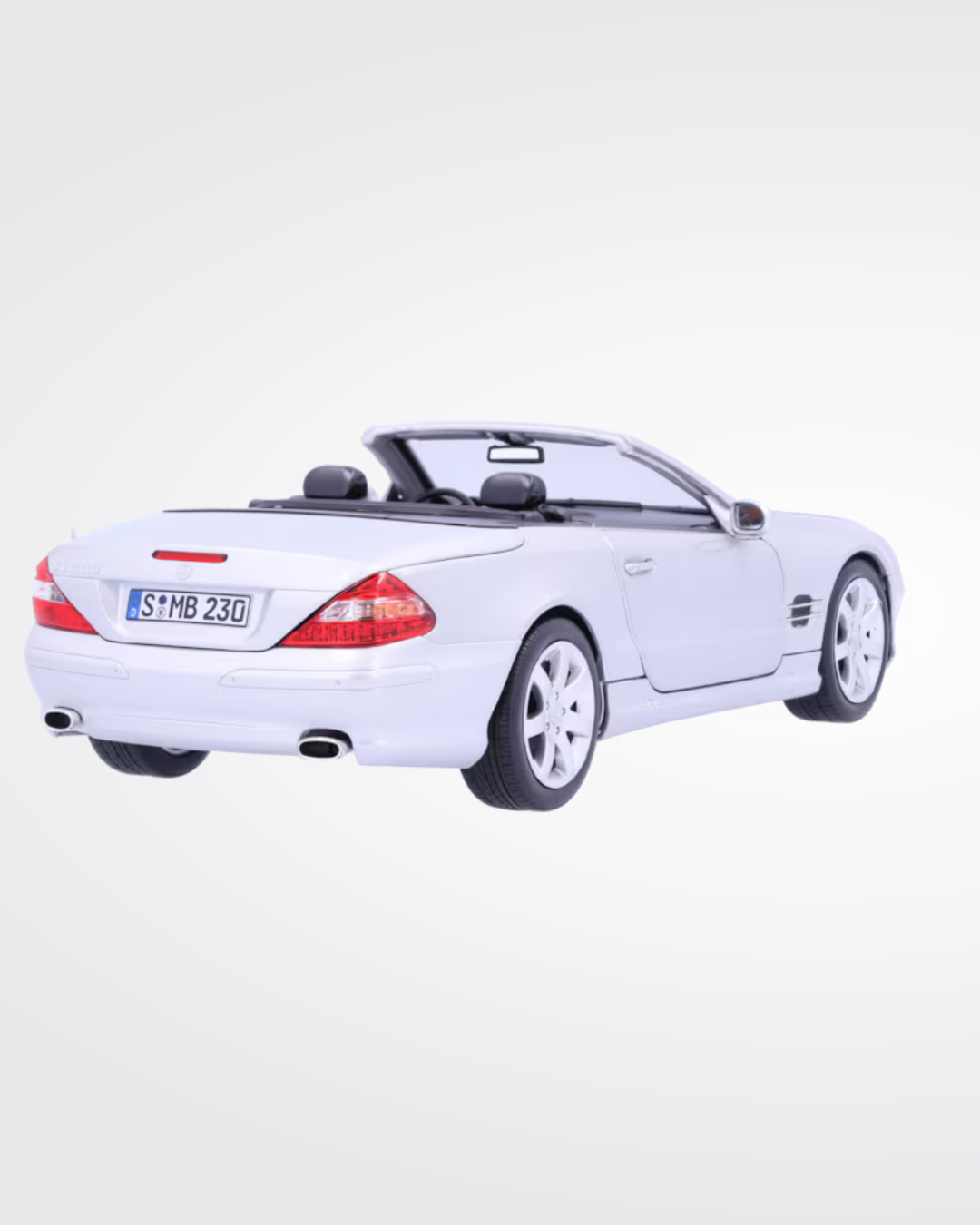 SL, SL 500 R 230 (2001-2006)