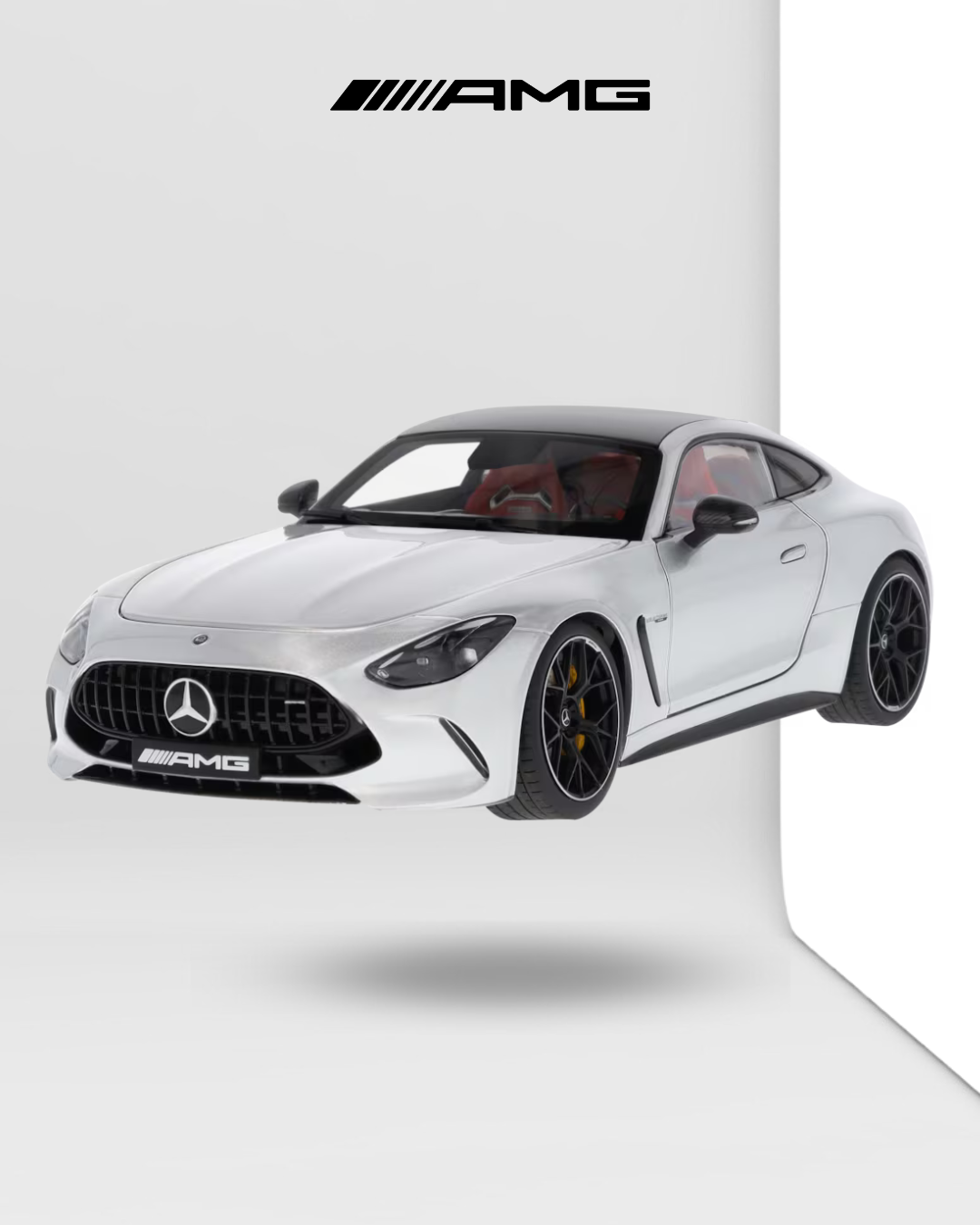 Mercedes-AMG GT 63, C192 - Modèle réduit