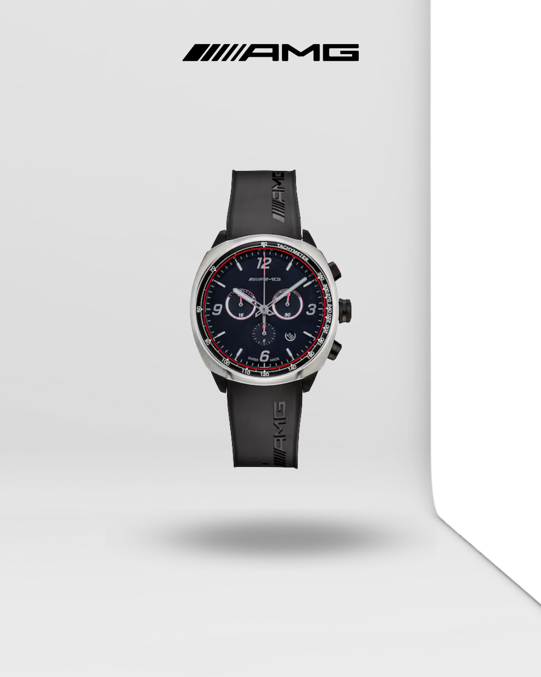 Montre-chrono AMG, Essentials, Homme