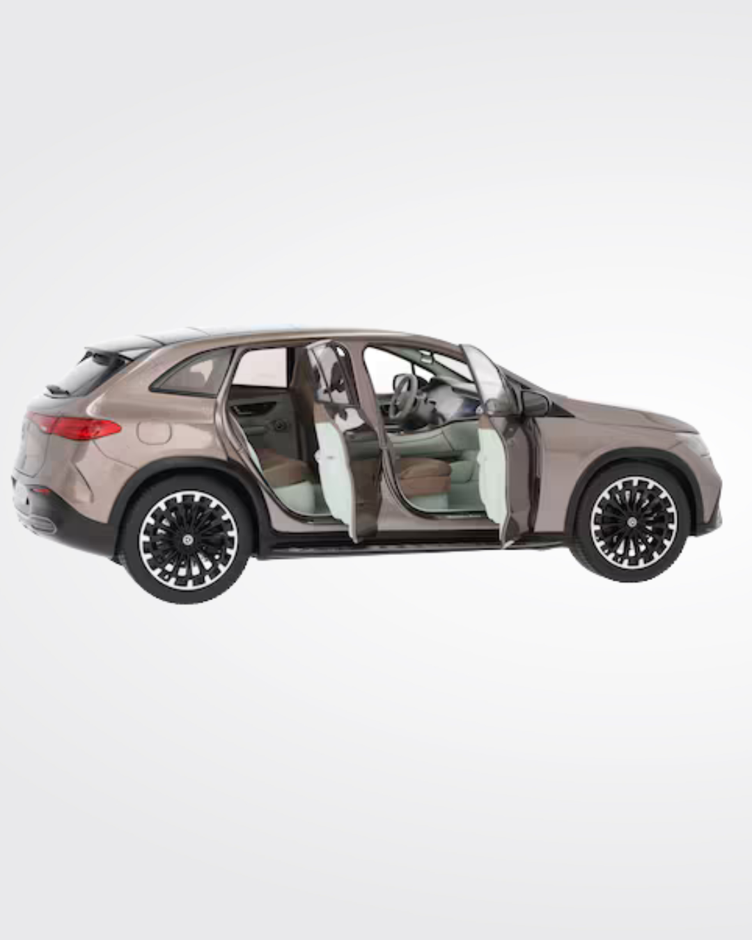 EQE SUV, AMG Line, X294
