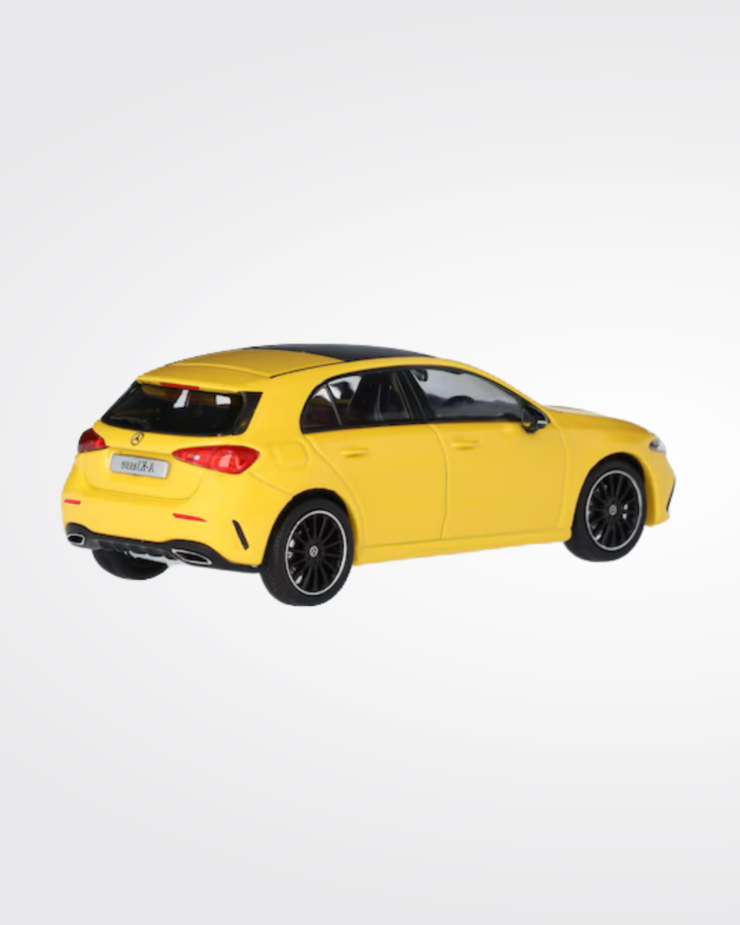Classe A, Berline compacte, AMG Line, W177