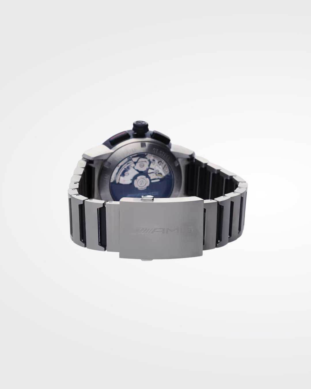 Chronographe automatique AMG, Homme, Business