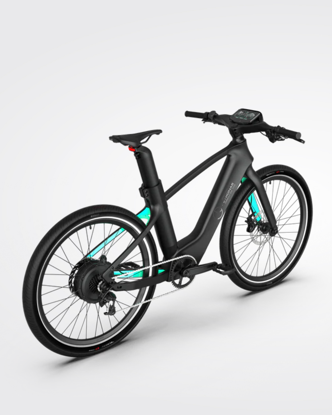 Mercedes-AMG PETRONAS F1® Team Track Edition 250 Electric Bike