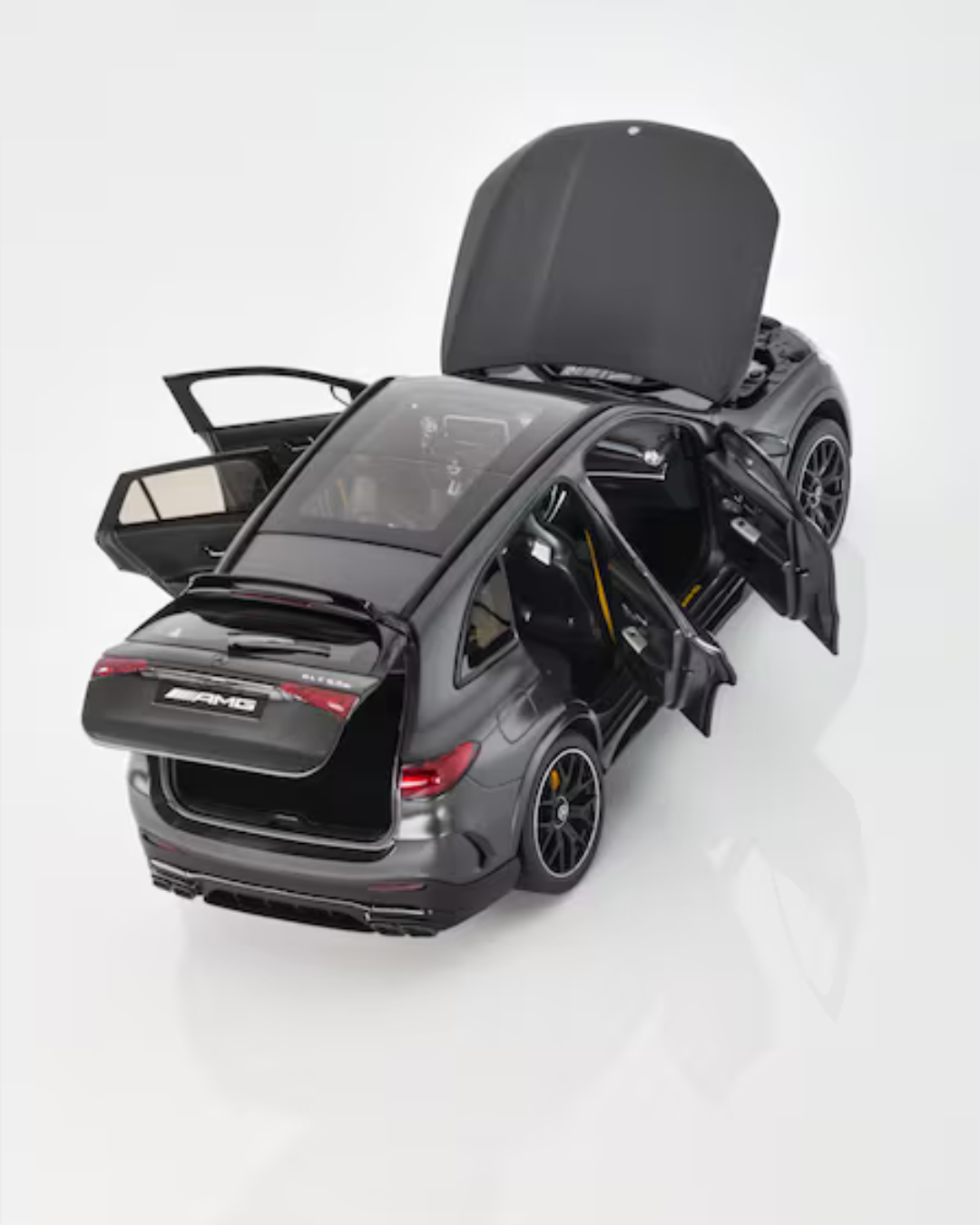 Mercedes-AMG GLC 63, X254, edition #1