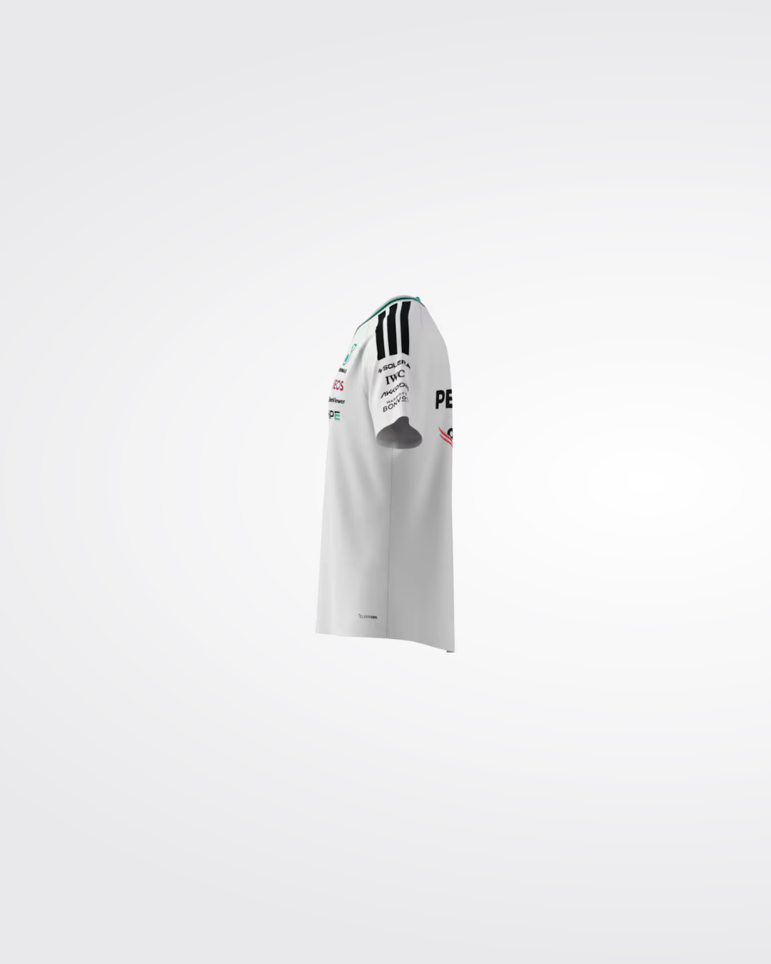 T-shirt homme, Pilote Authentic, Mercedes-AMG F1