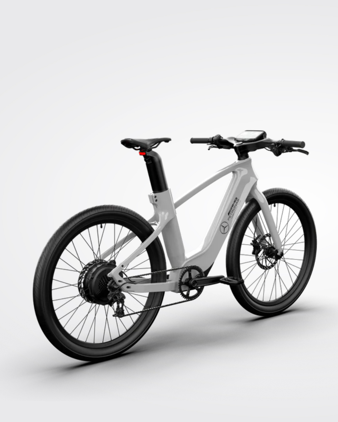 Mercedes-AMG PETRONAS F1® Team City Edition 250 Electric Bike