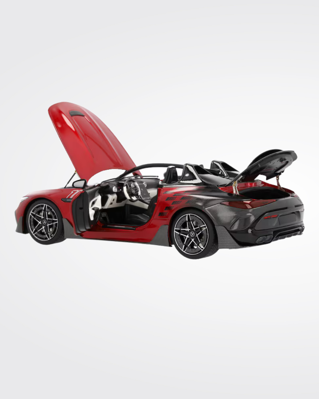 Mercedes-AMG PureSpeed, R232